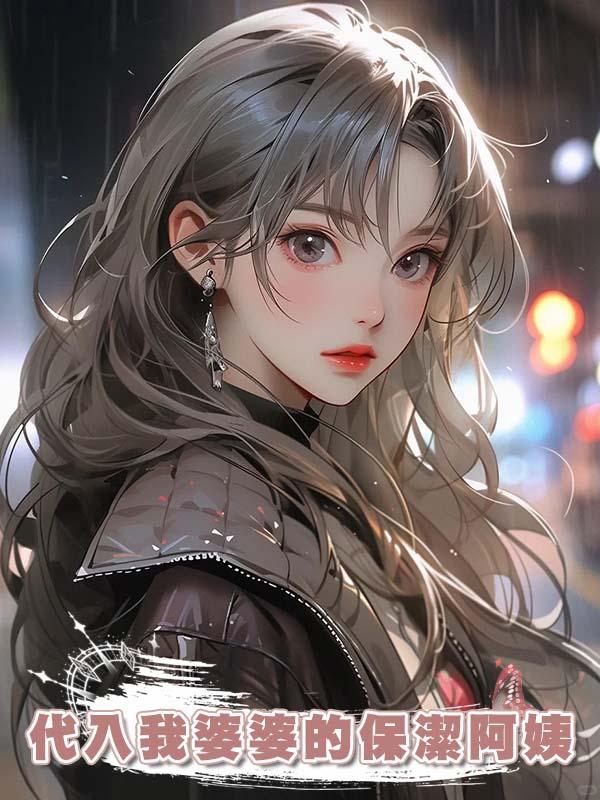 代入我婆婆的保潔阿姨