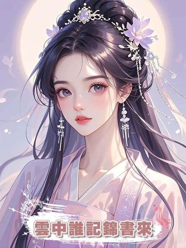 雲中誰記錦書來