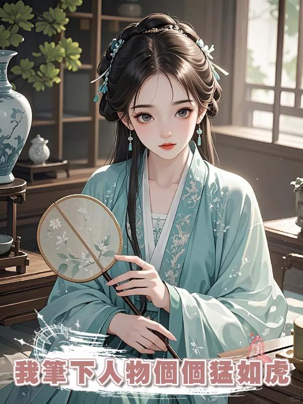 我筆下人物個個猛如虎