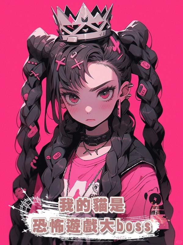 我的貓是恐怖遊戲大boss