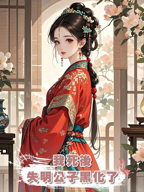 我死後，失明公子黑化了