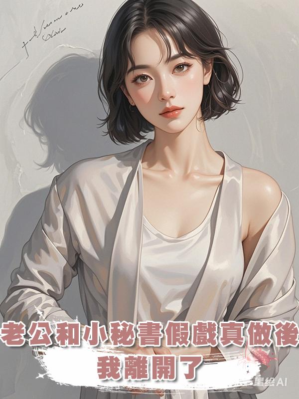 老公和小秘書假戲真做後我離開了