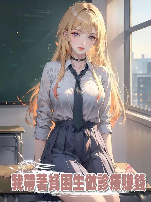 我帶著貧困生做診療賺錢