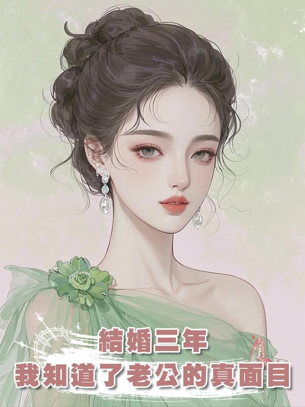 結婚三年，我知道了老公的真面目