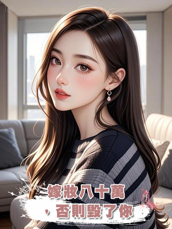 嫁妝八十萬，否則毀了你