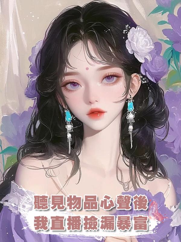 聽見物品心聲後，我直播撿漏暴富