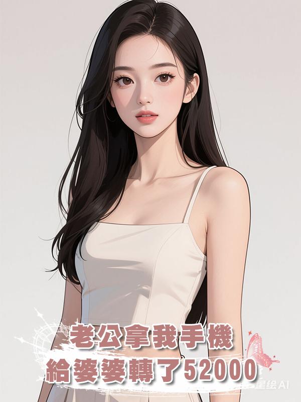 老公拿我手機給婆婆轉了52000