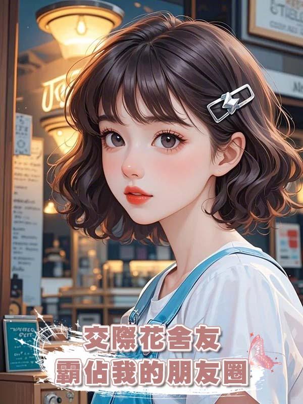 交際花舍友霸佔我的朋友圈