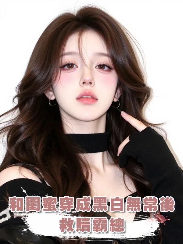 和閨蜜穿成黑白無常後救贖霸總