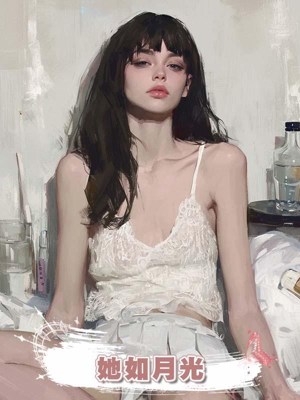 她如月光