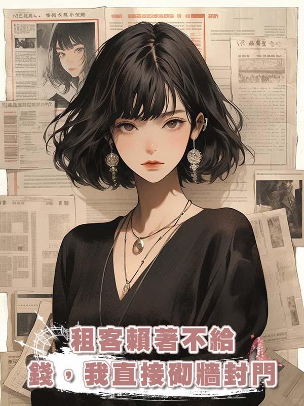 租客賴著不給錢，我直接砌牆封門