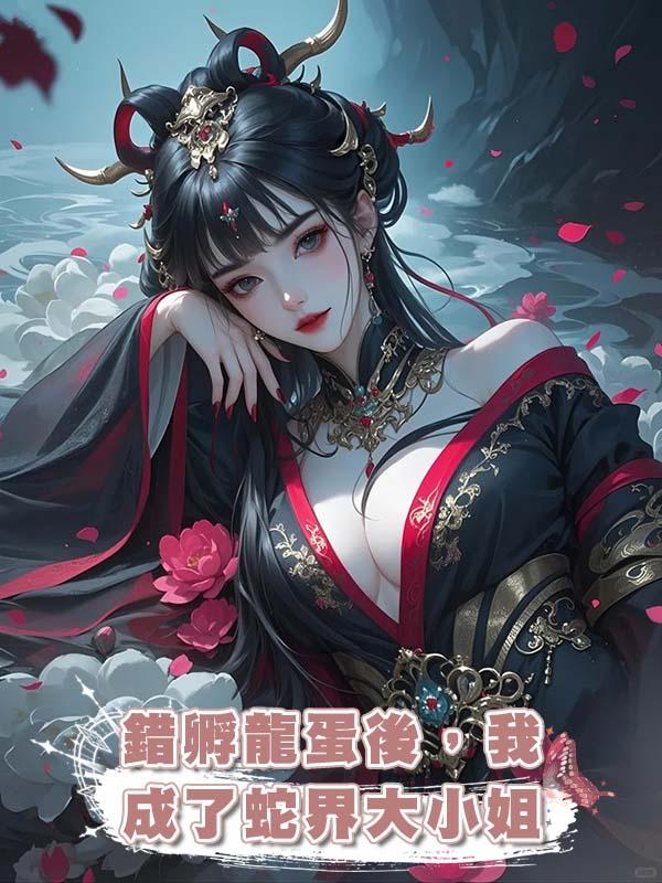 錯孵龍蛋後，我成了蛇界大小姐