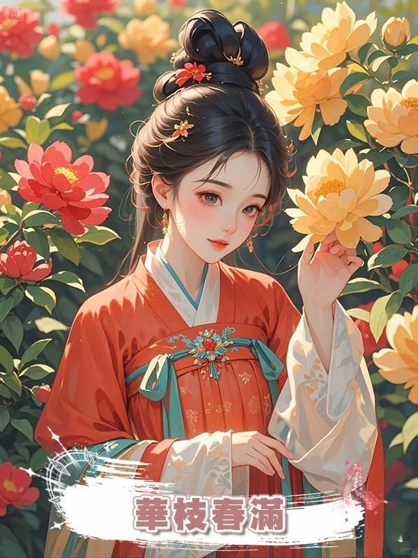 華枝春滿