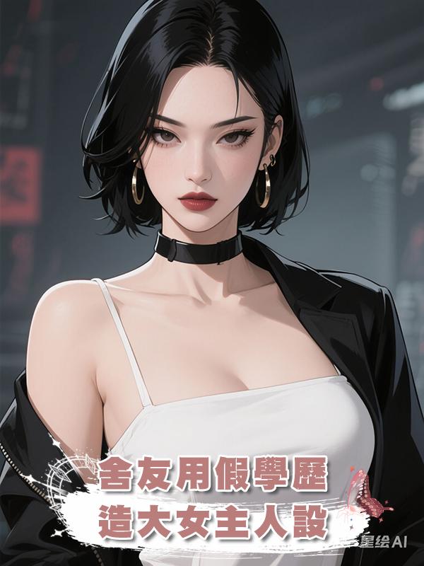 舍友用假學歷造大女主人設