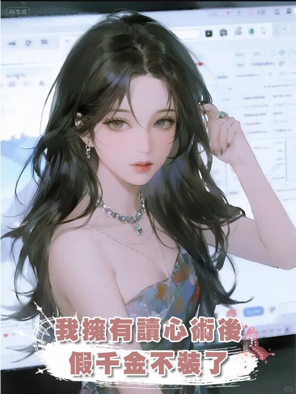 我擁有讀心術後假千金不裝了