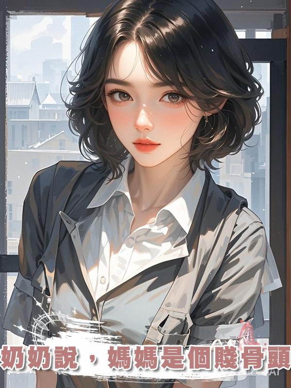 奶奶說，媽媽是個賤骨頭