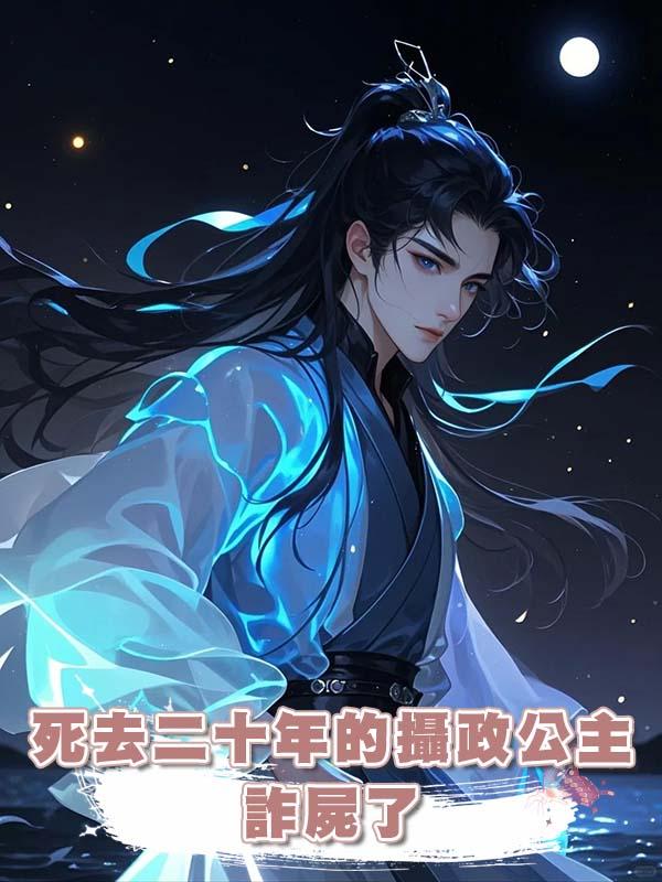 死去二十年的攝政公主詐屍了