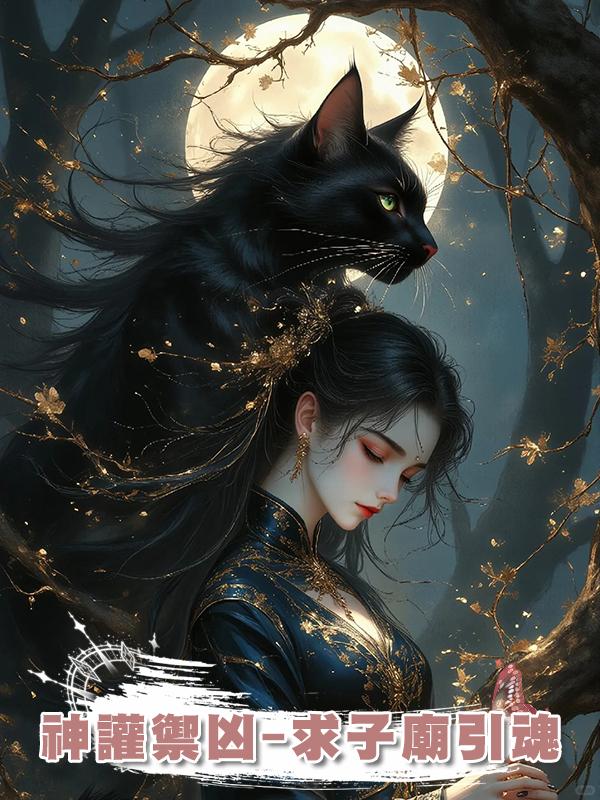 神讙禦兇-求子廟引魂