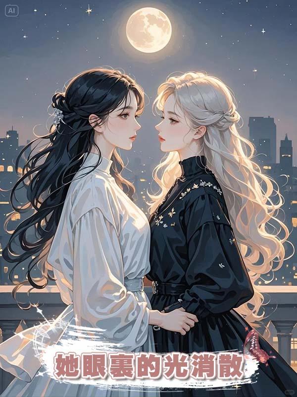 她眼裏的光消散