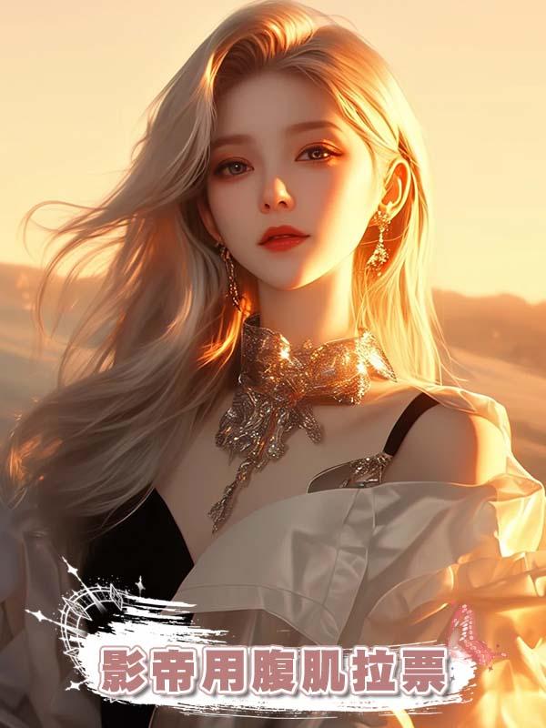 影帝用腹肌拉票