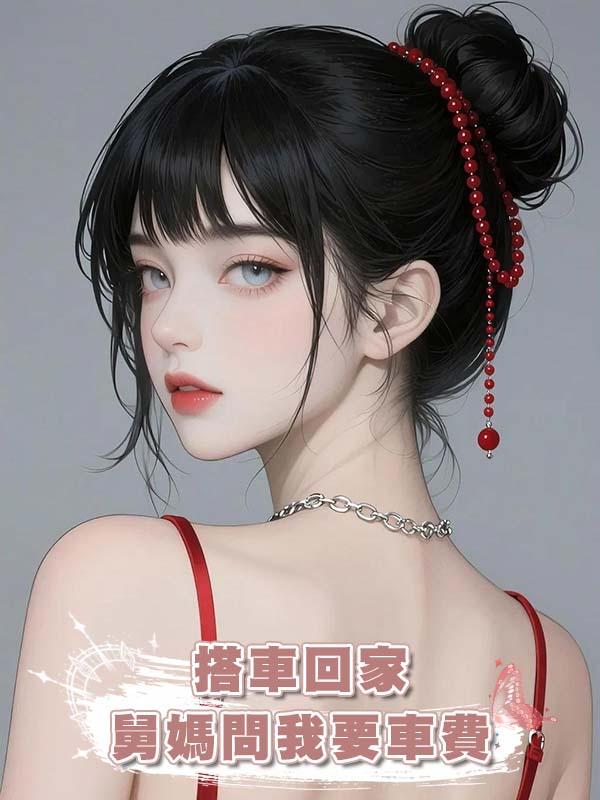 搭車回家，舅媽問我要車費