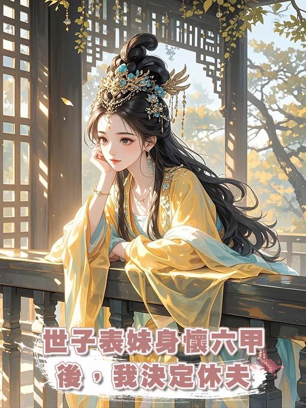 世子表妹身懷六甲後，我決定休夫