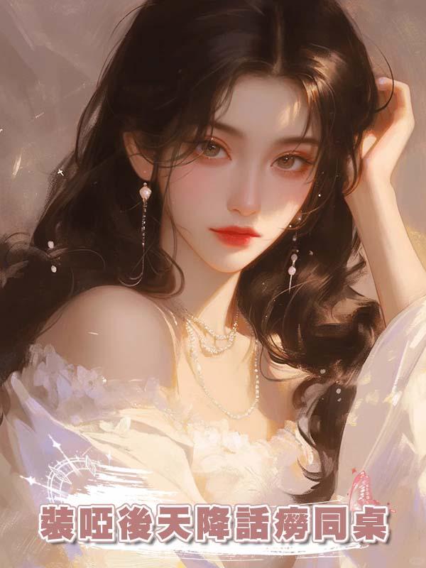 裝啞後天降話癆同桌