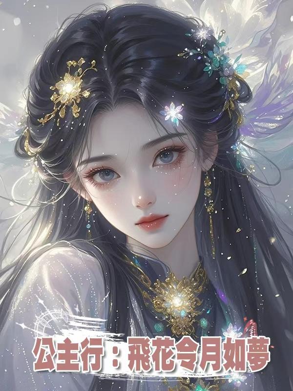 公主行：飛花令月如夢