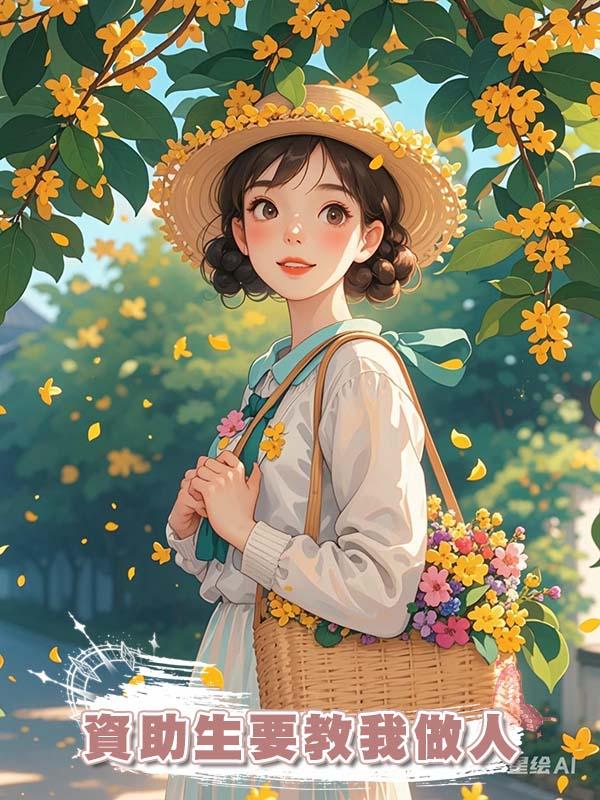 資助生要教我做人