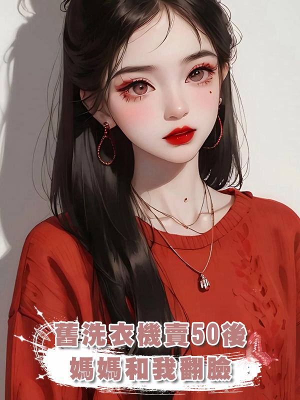 舊洗衣機賣50後，媽媽和我翻臉