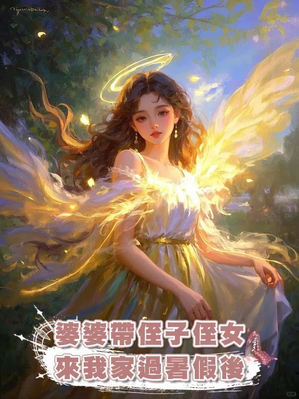 婆婆帶侄子侄女來我家過暑假後