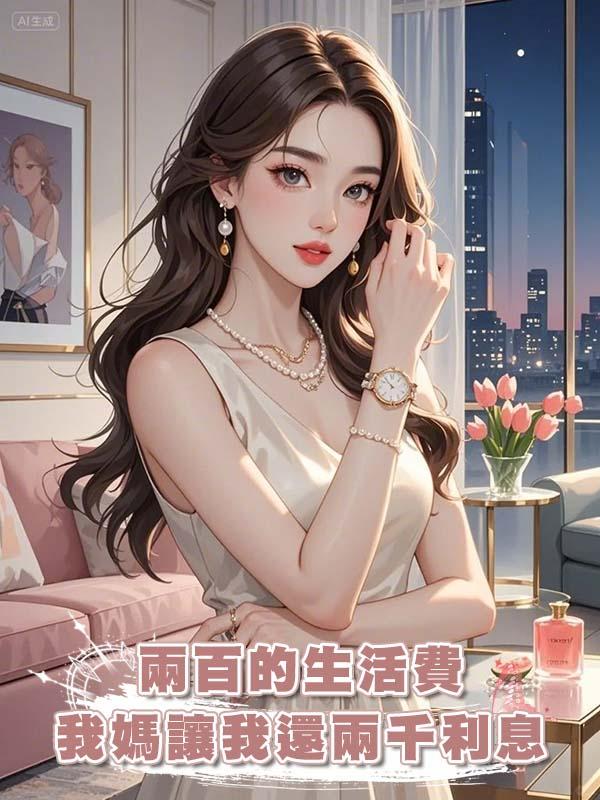 兩百的生活費我媽讓我還兩千利息