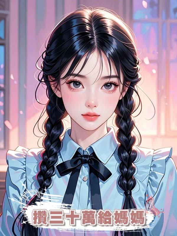 攢三十萬給媽媽