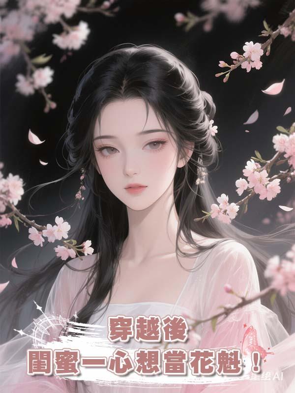 穿越後，閨蜜一心想當花魁！