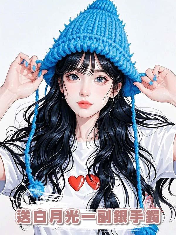 送白月光一副銀手鐲