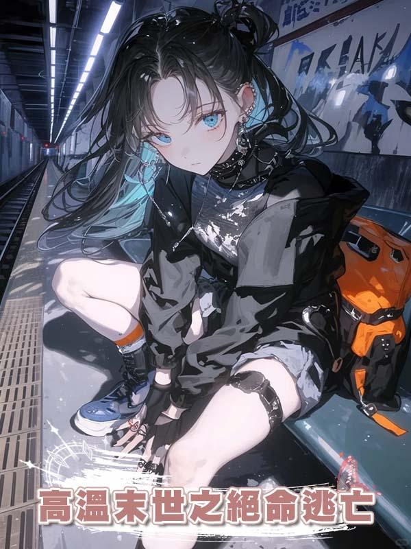 高溫末世之絕命逃亡