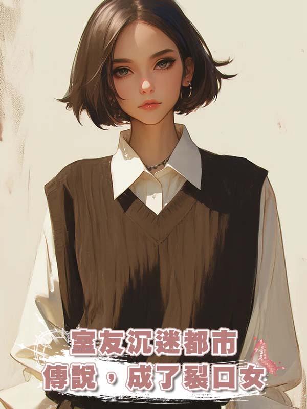 室友沉迷都市傳說，成了裂口女