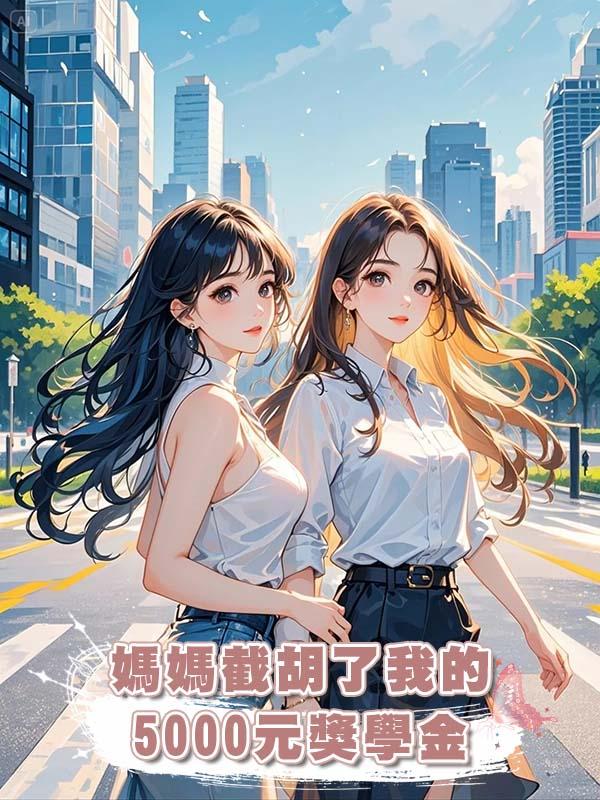 媽媽截胡了我的5000元獎學金