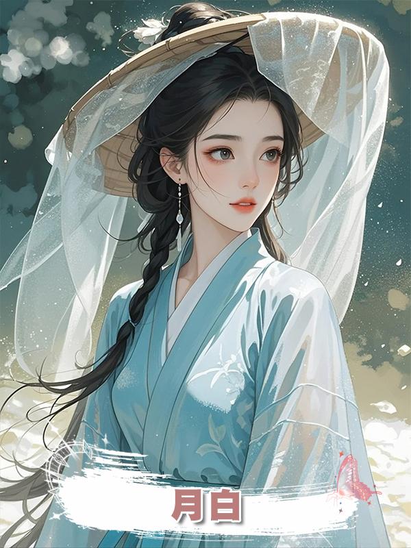 月白