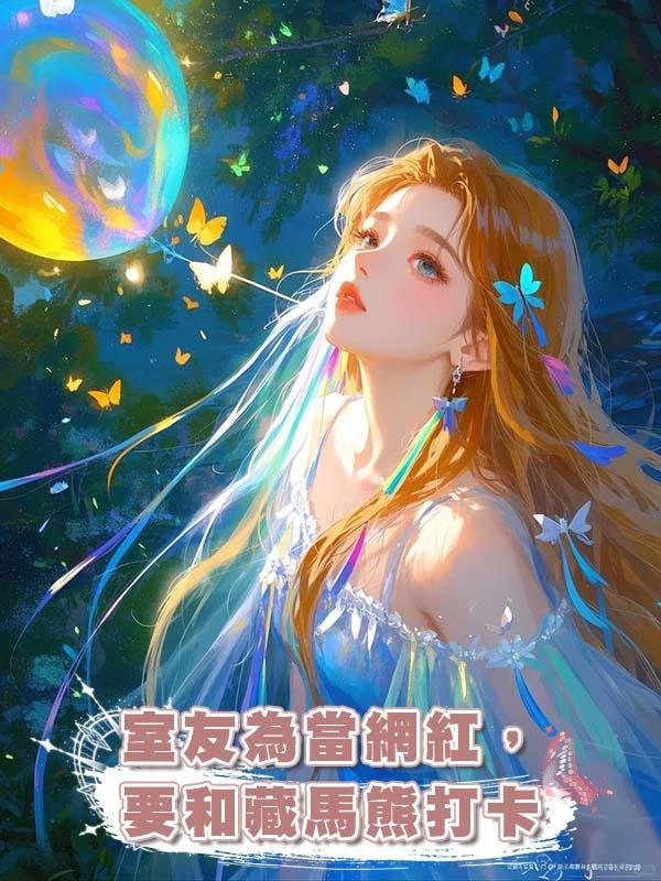 室友為當網紅，要和藏馬熊打卡