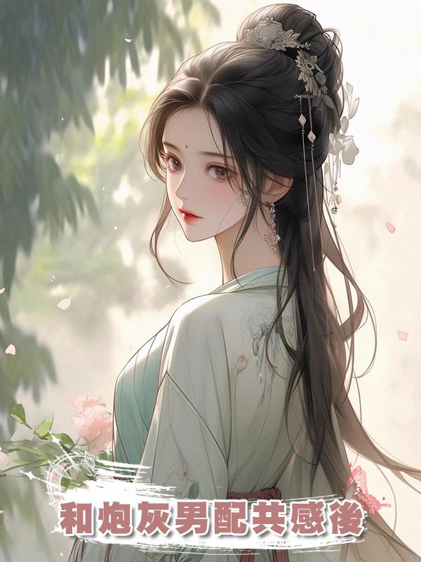 和炮灰男配共感後