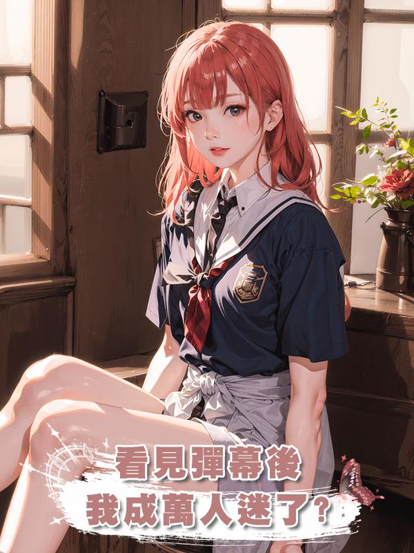 看見彈幕後，我成萬人迷了?