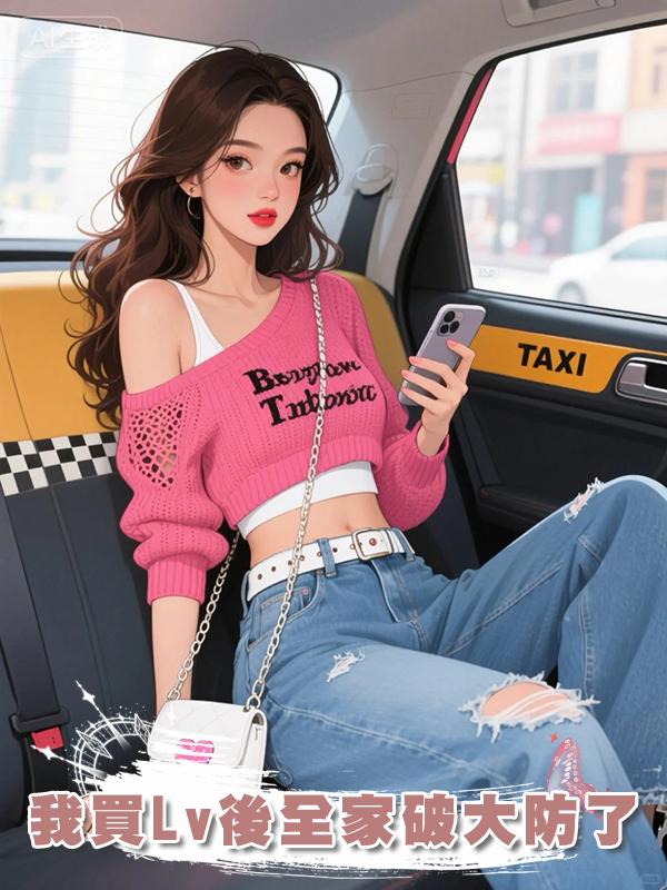 我買Lv後全家破大防了