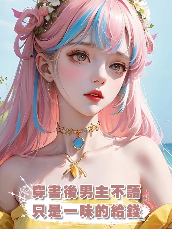 穿書後男主不語，隻是一味的給錢