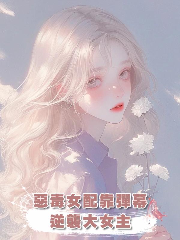 惡毒女配靠彈幕逆襲大女主