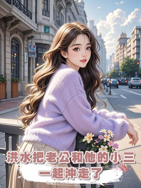 洪水把老公和他的小三一起沖走了