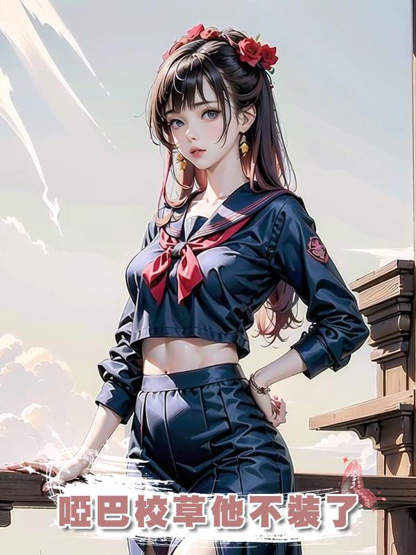 啞巴校草他不裝了