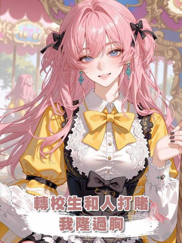 轉校生和人打賭我隆過胸