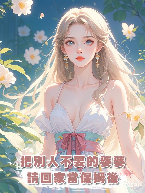 把別人不要的婆婆請回家當保姆後