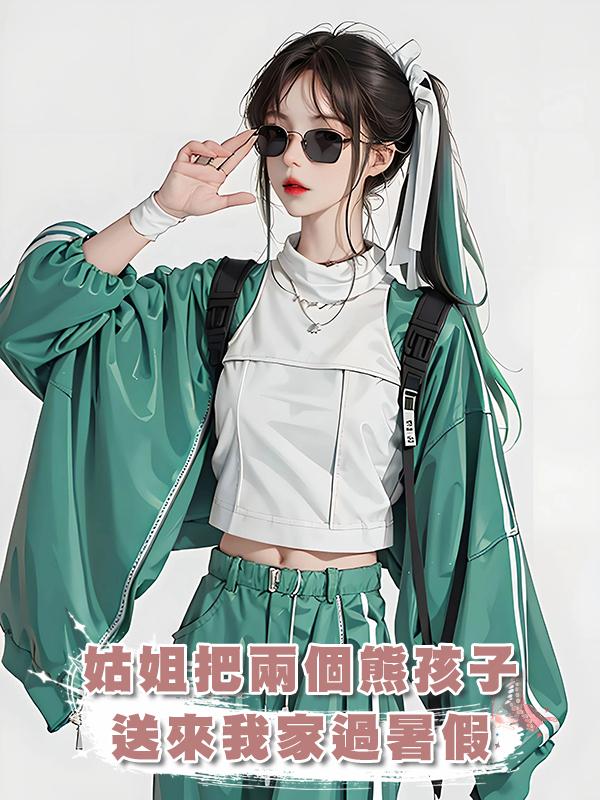 姑姐把兩個熊孩子送來我家過暑假